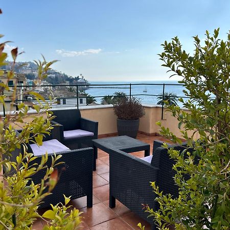 Mazzini Chiosco Vicino A Portofino Rapallo Exterior foto