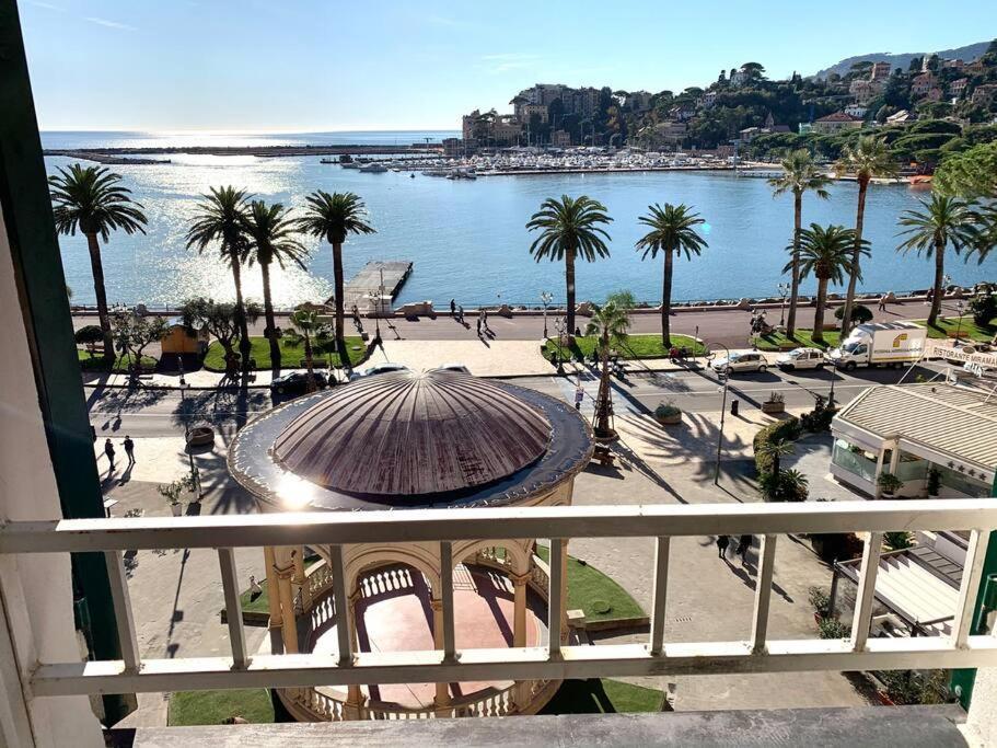 Mazzini Chiosco Vicino A Portofino Rapallo Exterior foto