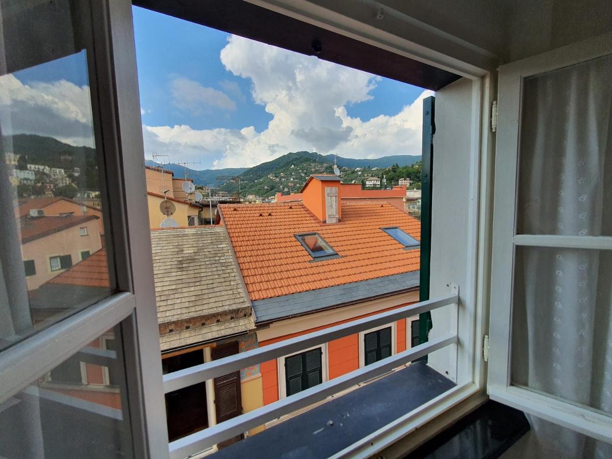 Mazzini Chiosco Vicino A Portofino Rapallo Exterior foto