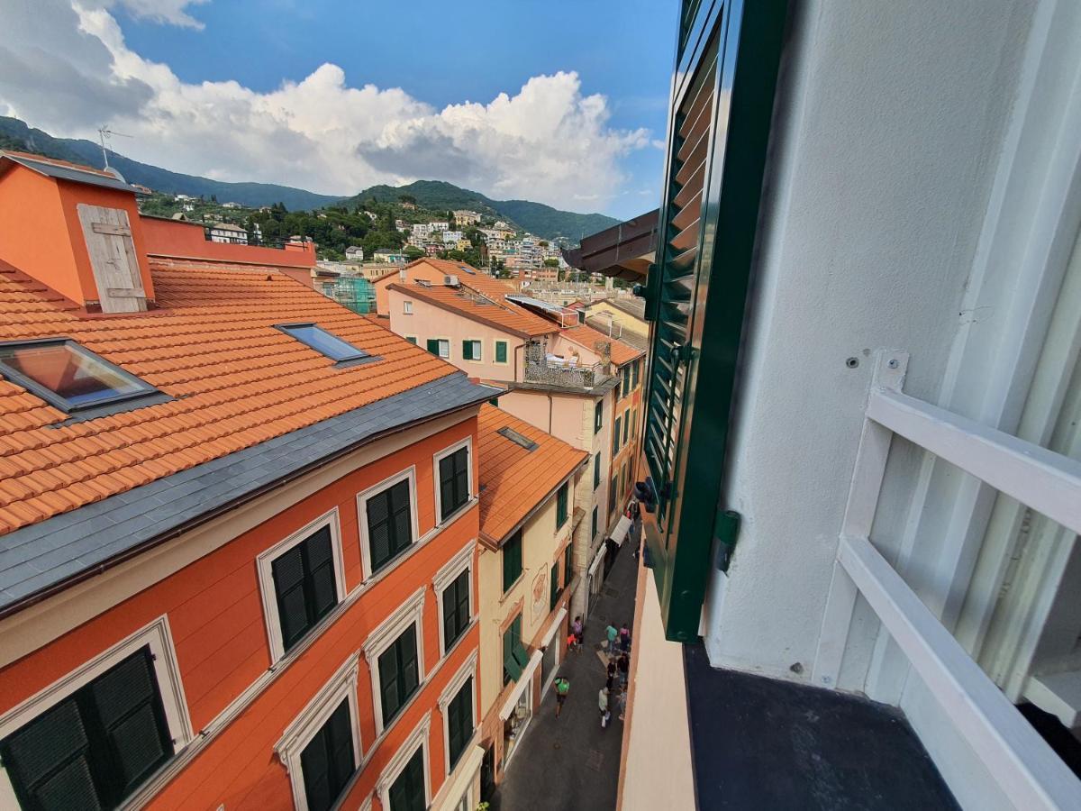 Mazzini Chiosco Vicino A Portofino Rapallo Exterior foto