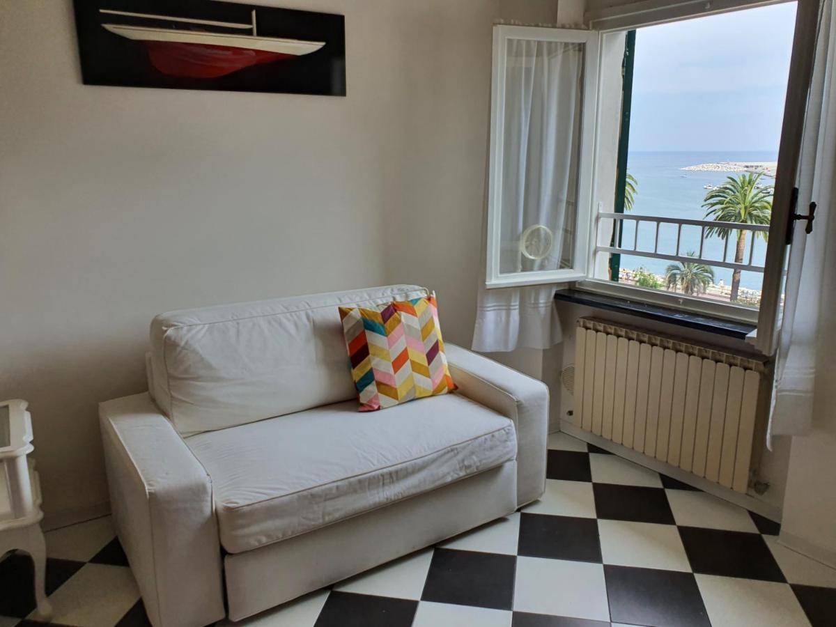 Mazzini Chiosco Vicino A Portofino Rapallo Exterior foto