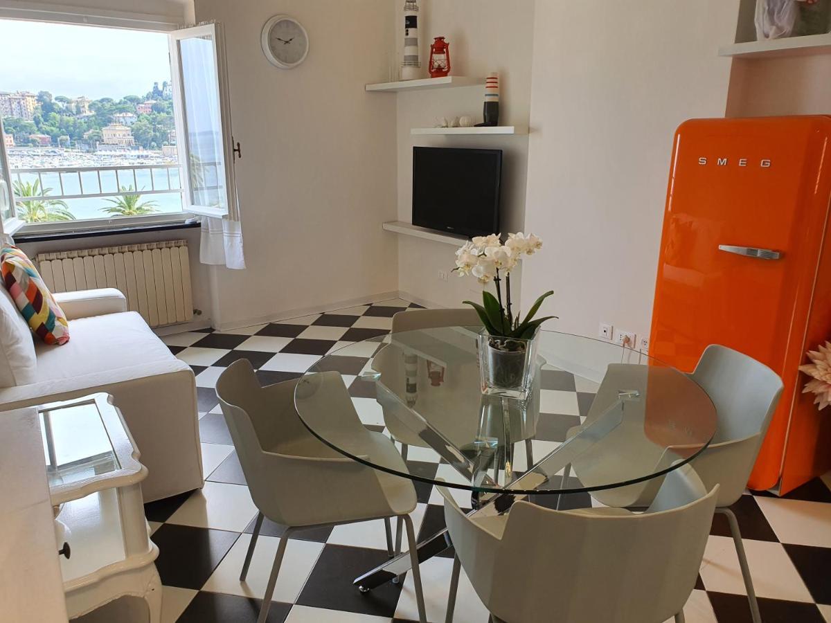 Mazzini Chiosco Vicino A Portofino Rapallo Exterior foto