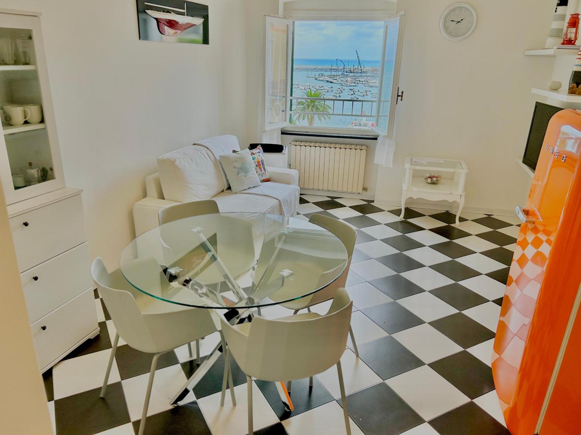 Mazzini Chiosco Vicino A Portofino Rapallo Exterior foto