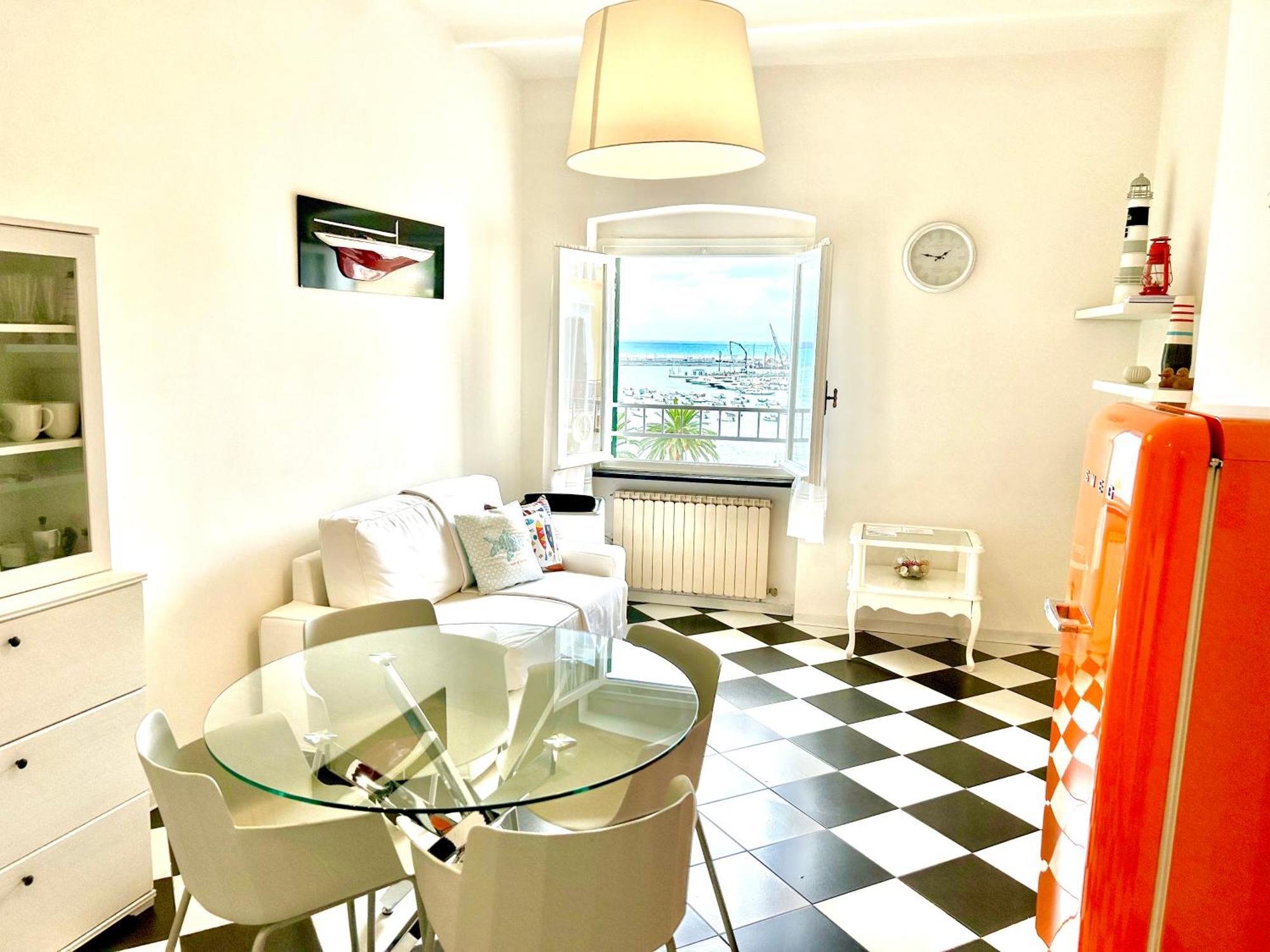 Mazzini Chiosco Vicino A Portofino Rapallo Exterior foto